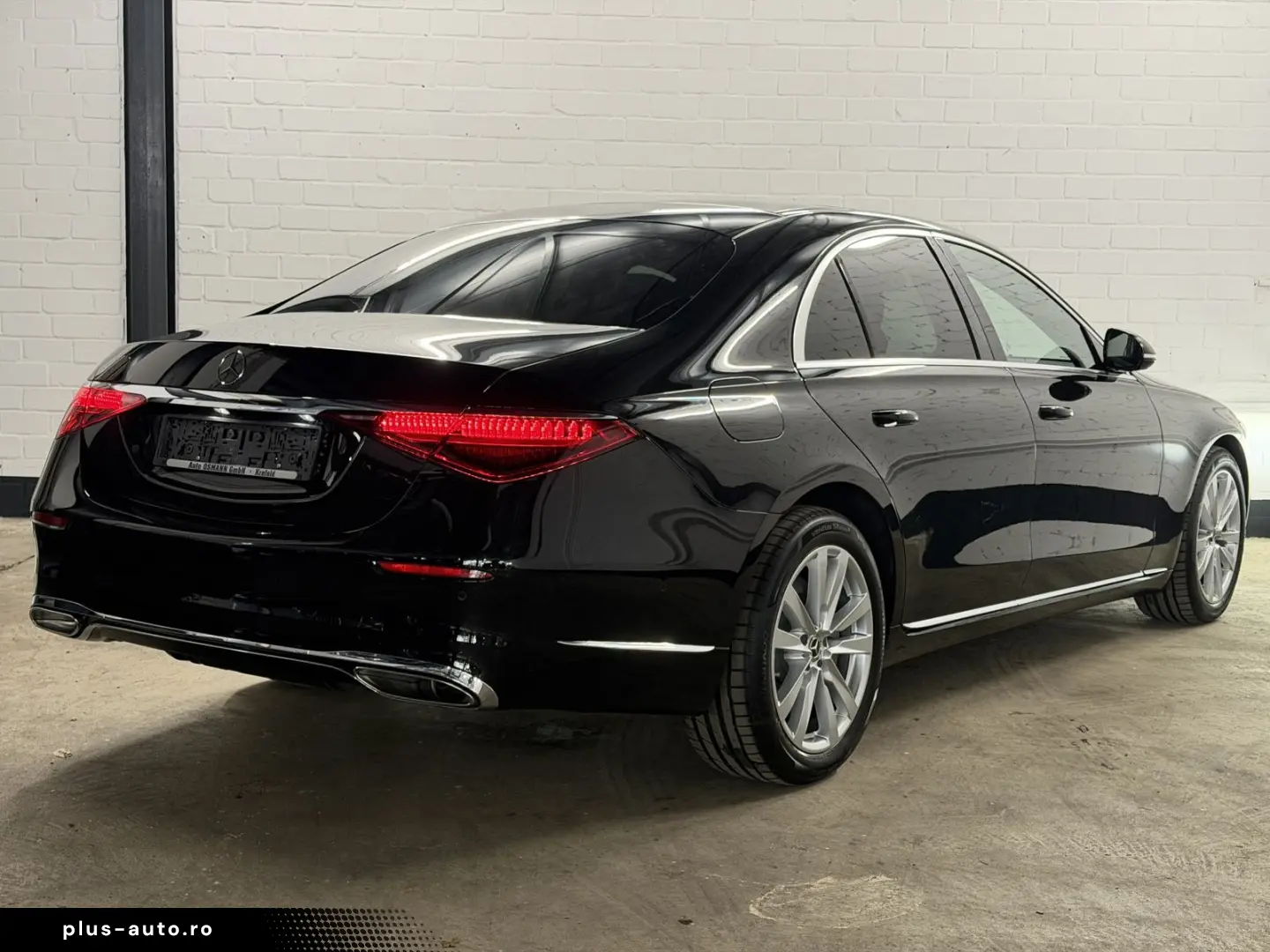 MERCEDES-BENZ S 450 e 9G-TRONIC  Airmatic  TOTW.  PANO  HUD