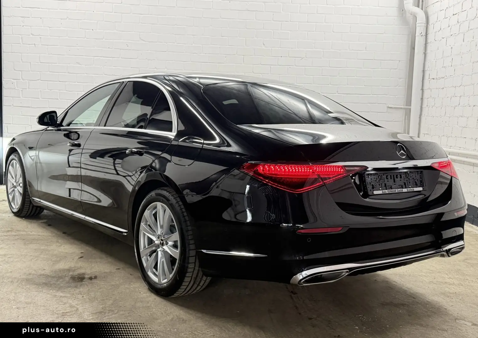 MERCEDES-BENZ S 450 e 9G-TRONIC  Airmatic  TOTW.  PANO  HUD