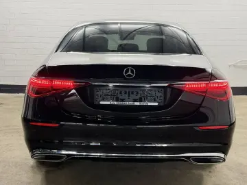 MERCEDES-BENZ S 450 e 9G-TRONIC  Airmatic  TOTW.  PANO  HUD