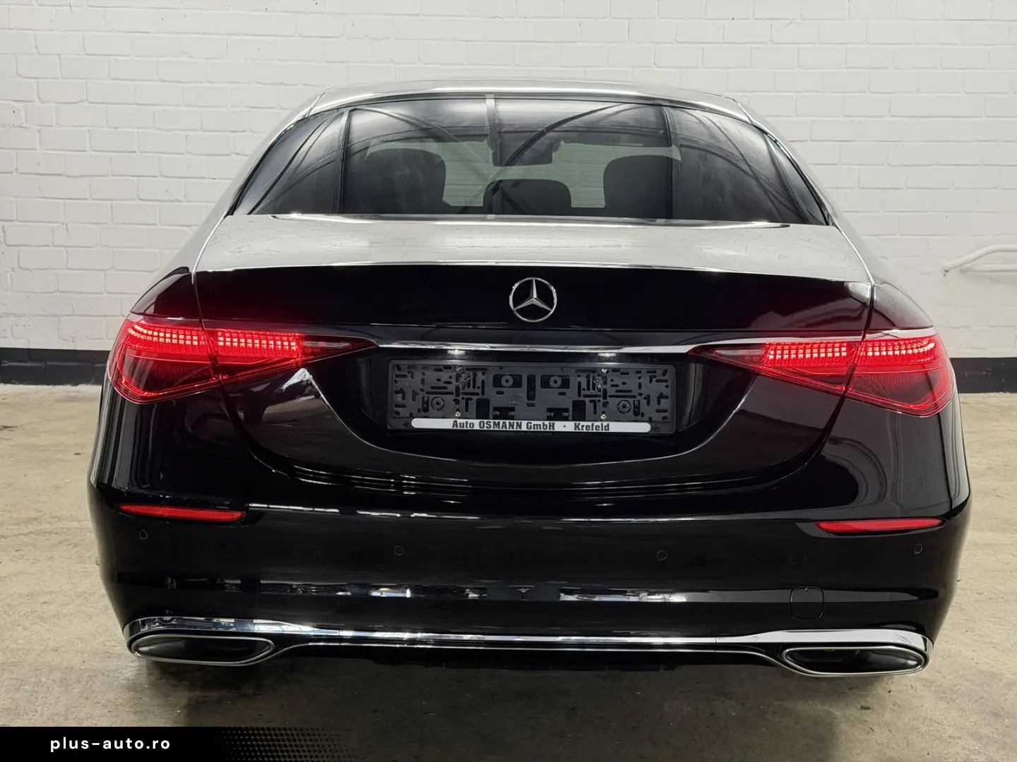 MERCEDES-BENZ S 450 e 9G-TRONIC  Airmatic  TOTW.  PANO  HUD