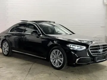 MERCEDES-BENZ S 450 e 9G-TRONIC  Airmatic  TOTW.  PANO  HUD