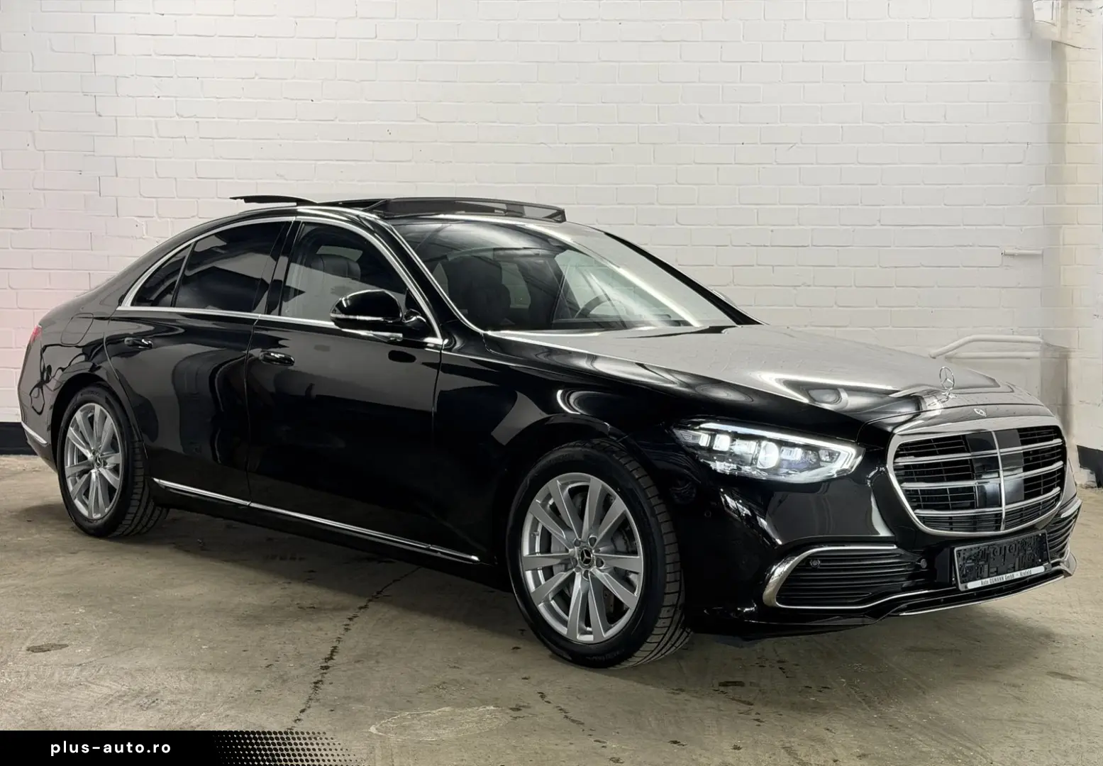 MERCEDES-BENZ S 450 e 9G-TRONIC  Airmatic  TOTW.  PANO  HUD