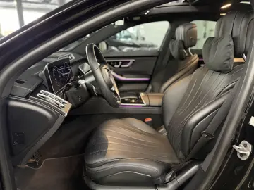 MERCEDES-BENZ S 450 e 9G-TRONIC  Airmatic  TOTW.  PANO  HUD