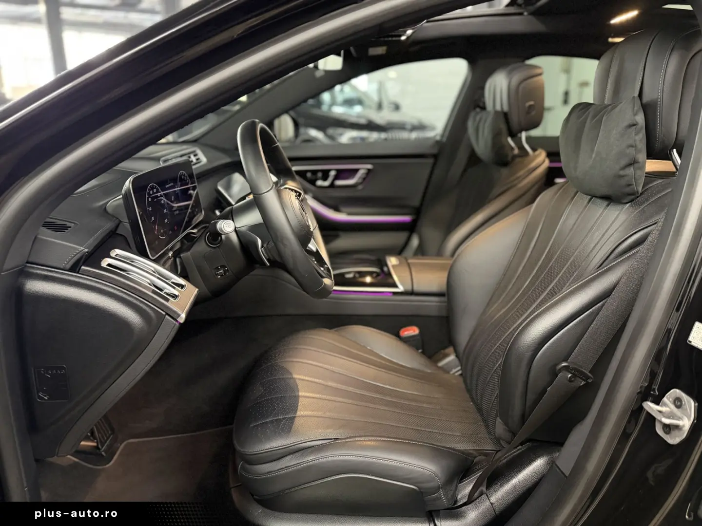 MERCEDES-BENZ S 450 e 9G-TRONIC  Airmatic  TOTW.  PANO  HUD