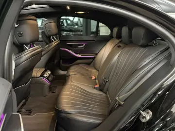 MERCEDES-BENZ S 450 e 9G-TRONIC  Airmatic  TOTW.  PANO  HUD