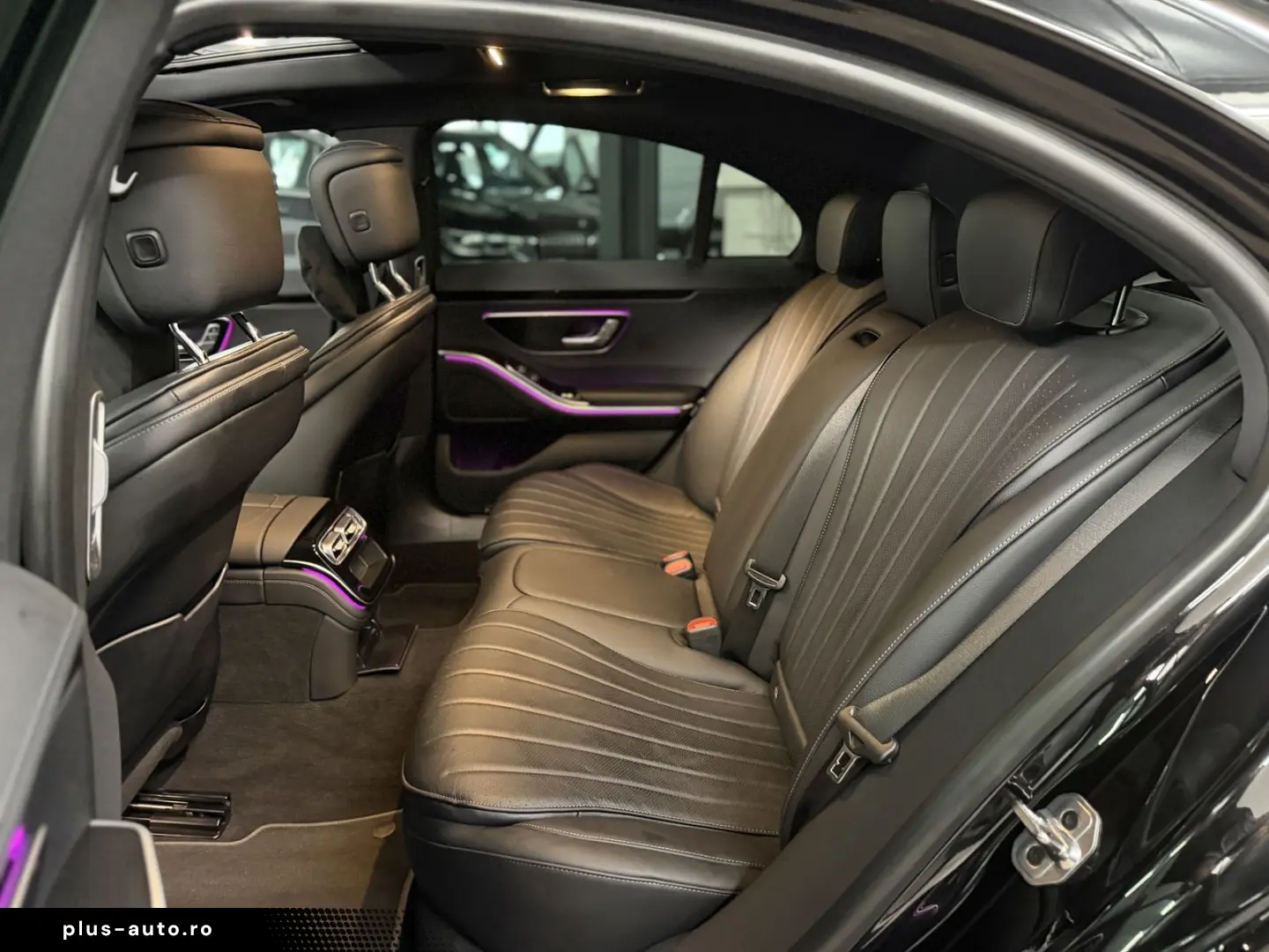 MERCEDES-BENZ S 450 e 9G-TRONIC  Airmatic  TOTW.  PANO  HUD