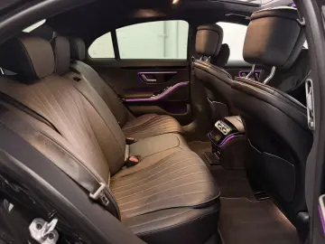 MERCEDES-BENZ S 450 e 9G-TRONIC  Airmatic  TOTW.  PANO  HUD