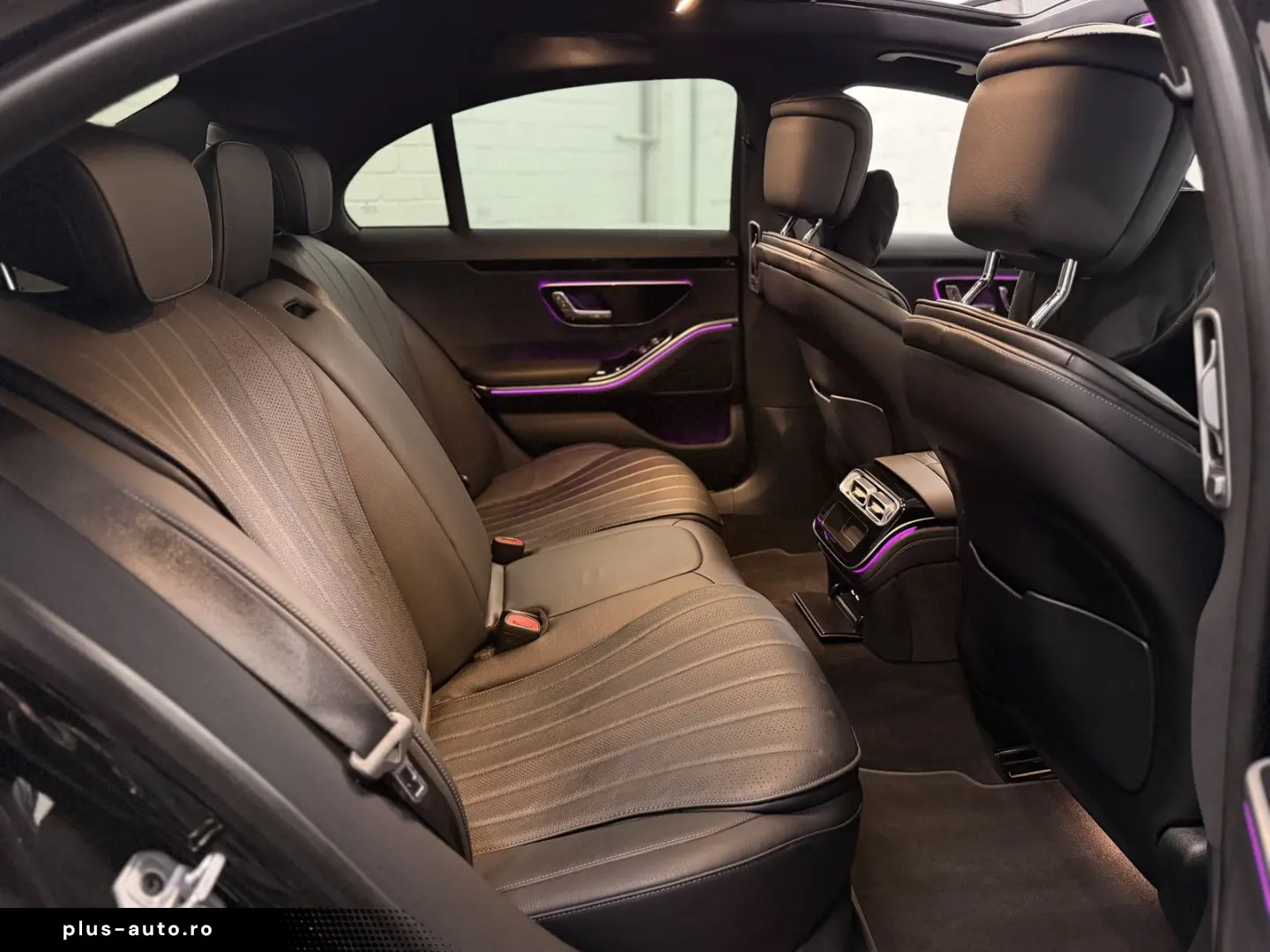 MERCEDES-BENZ S 450 e 9G-TRONIC  Airmatic  TOTW.  PANO  HUD