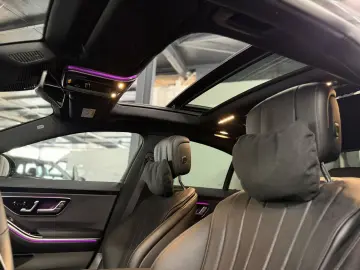 MERCEDES-BENZ S 450 e 9G-TRONIC  Airmatic  TOTW.  PANO  HUD