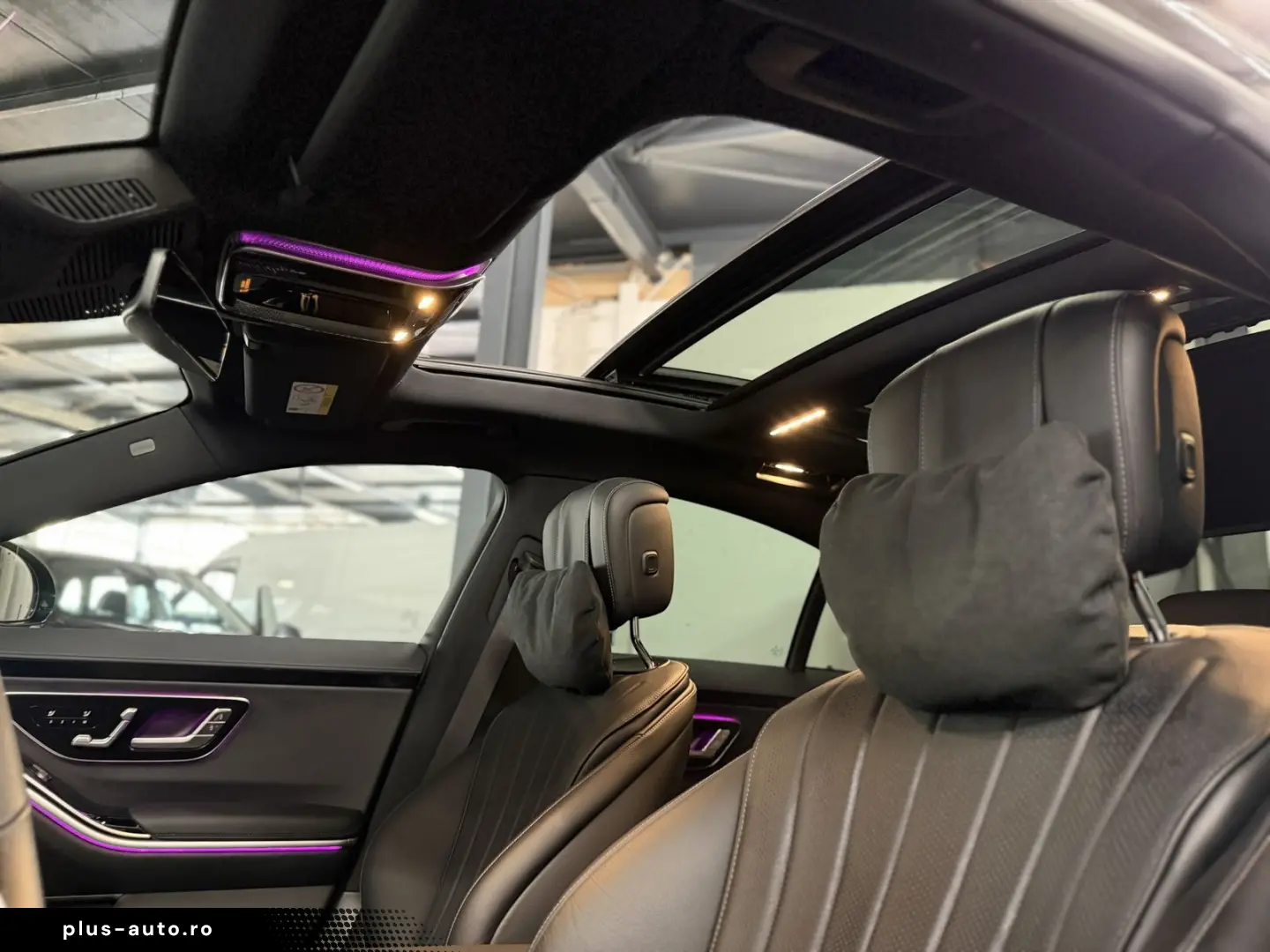 MERCEDES-BENZ S 450 e 9G-TRONIC  Airmatic  TOTW.  PANO  HUD