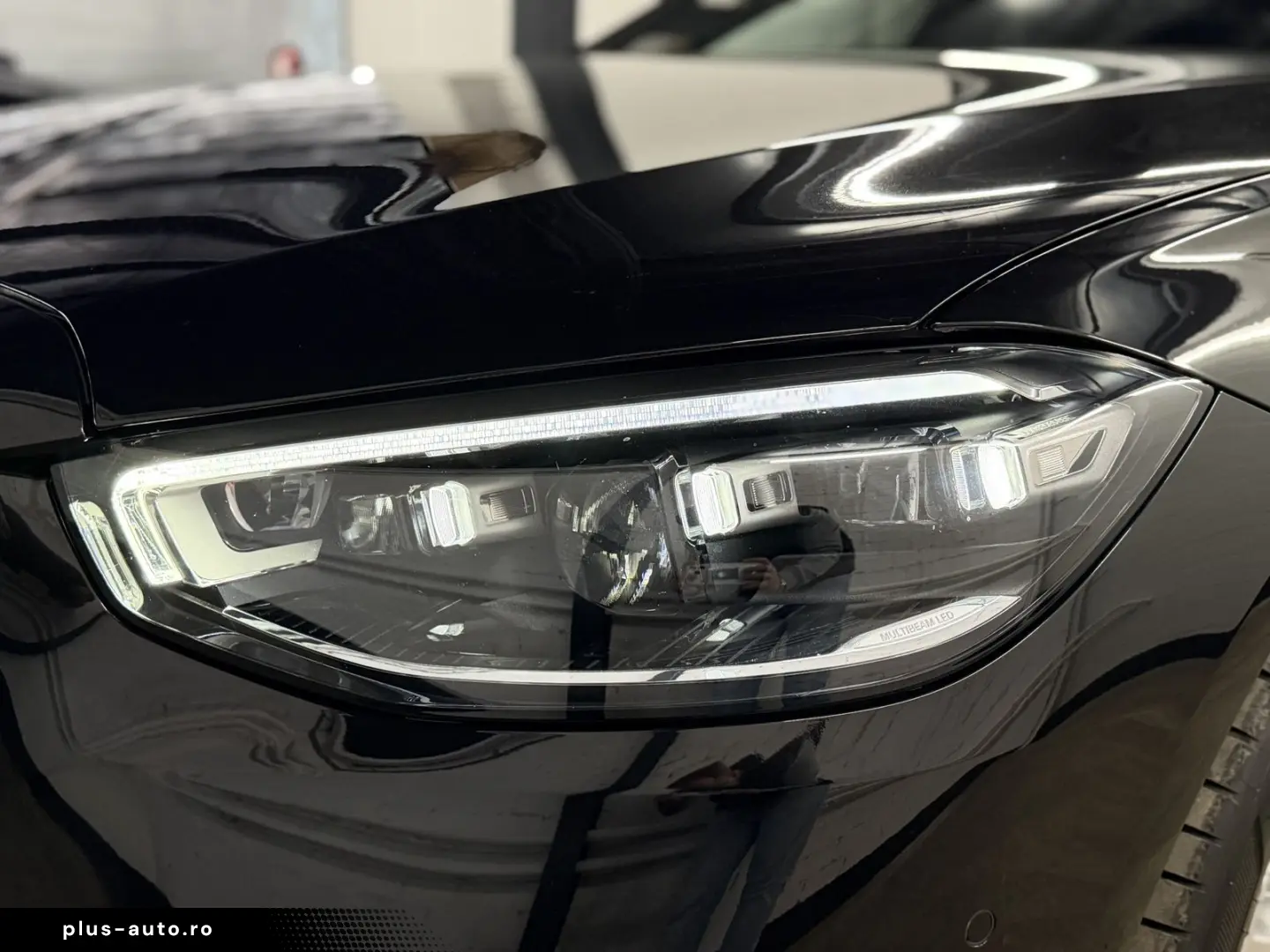 MERCEDES-BENZ S 450 e 9G-TRONIC  Airmatic  TOTW.  PANO  HUD