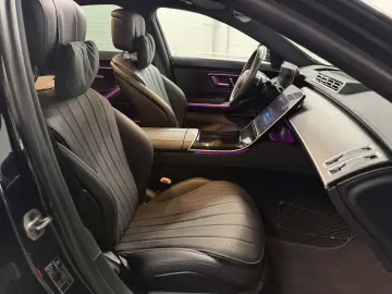 MERCEDES-BENZ S 450 e 9G-TRONIC  Airmatic  TOTW.  PANO  HUD