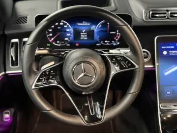 MERCEDES-BENZ S 450 e 9G-TRONIC  Airmatic  TOTW.  PANO  HUD