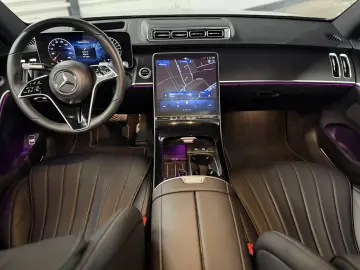 MERCEDES-BENZ S 450 e 9G-TRONIC  Airmatic  TOTW.  PANO  HUD