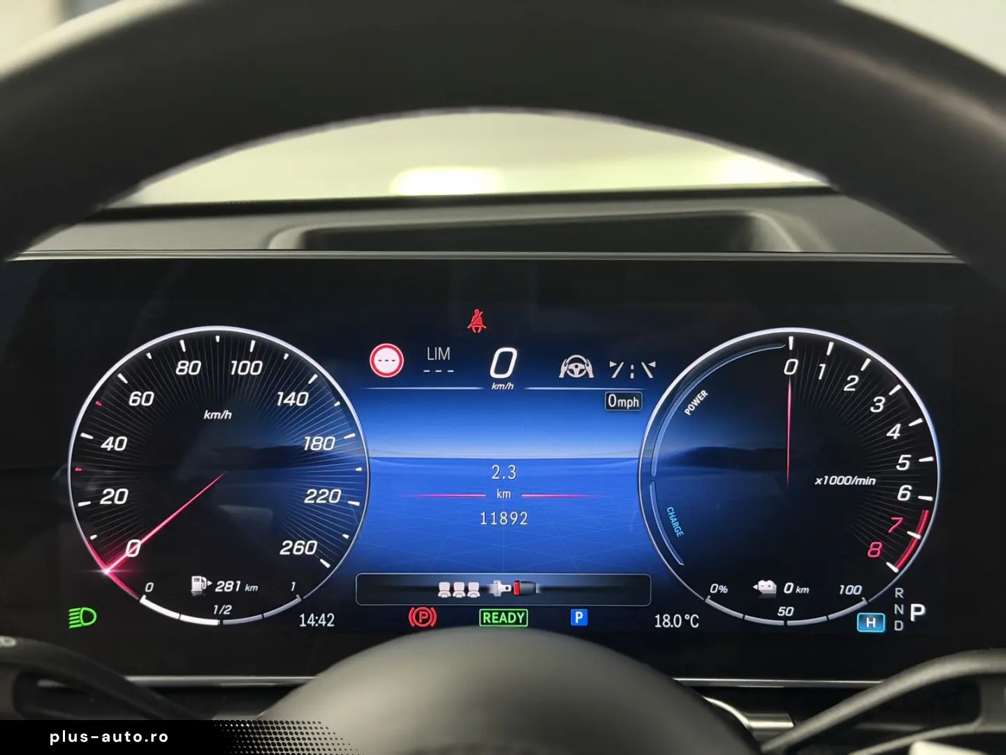 MERCEDES-BENZ S 450 e 9G-TRONIC  Airmatic  TOTW.  PANO  HUD