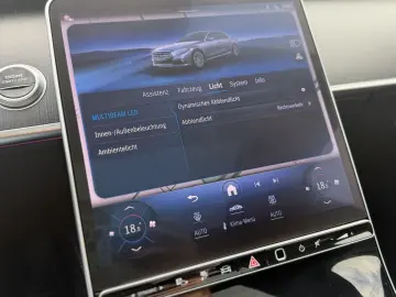 MERCEDES-BENZ S 450 e 9G-TRONIC  Airmatic  TOTW.  PANO  HUD