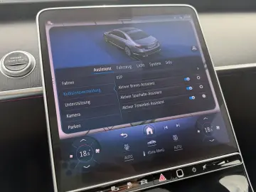 MERCEDES-BENZ S 450 e 9G-TRONIC  Airmatic  TOTW.  PANO  HUD