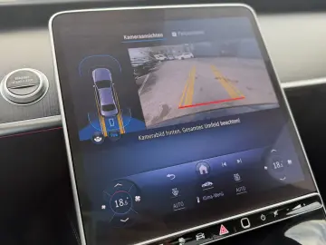 MERCEDES-BENZ S 450 e 9G-TRONIC  Airmatic  TOTW.  PANO  HUD