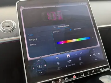 MERCEDES-BENZ S 450 e 9G-TRONIC  Airmatic  TOTW.  PANO  HUD