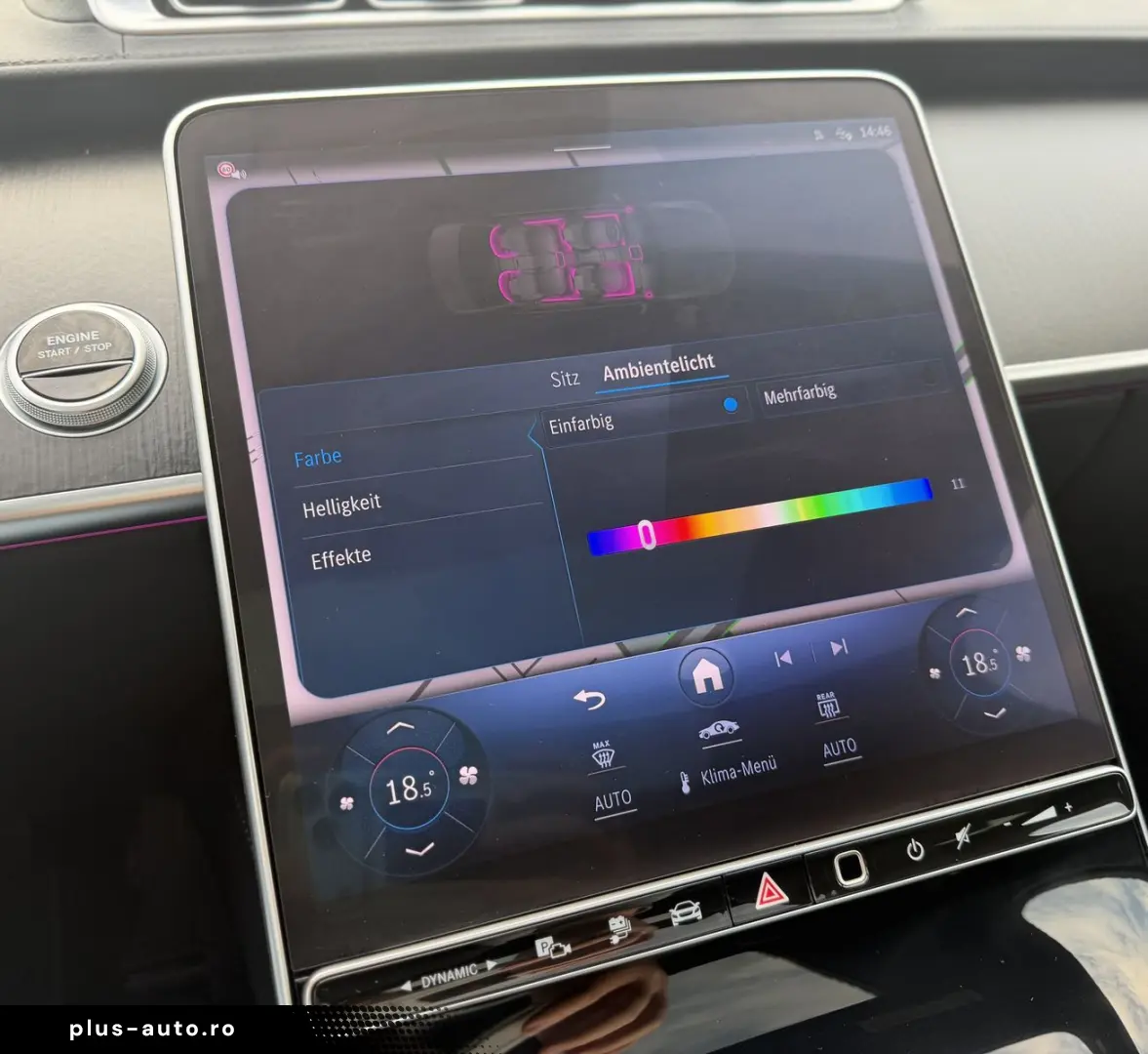 MERCEDES-BENZ S 450 e 9G-TRONIC  Airmatic  TOTW.  PANO  HUD