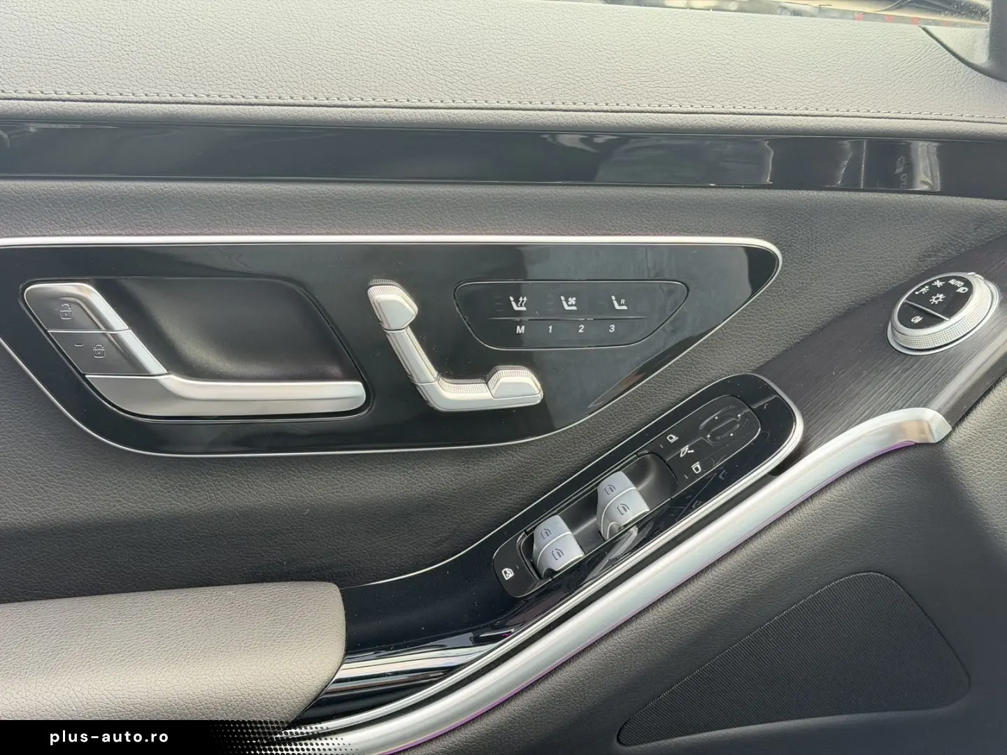 MERCEDES-BENZ S 450 e 9G-TRONIC  Airmatic  TOTW.  PANO  HUD