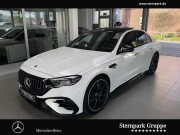 MERCEDES-BENZ E 53 AMG Hybrid 4M  Pano 21 Zoll Carbo&hellip;