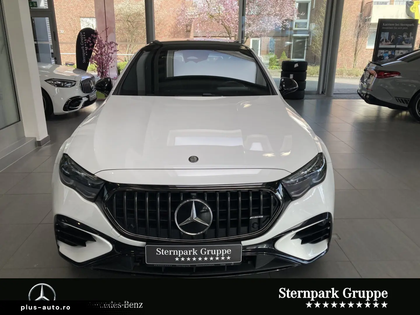 MERCEDES-BENZ E 53 AMG Hybrid 4M  Pano 21 Zoll Carbo&hellip;