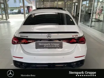 MERCEDES-BENZ E 53 AMG Hybrid 4M  Pano 21 Zoll Carbo&hellip;