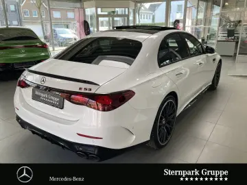 MERCEDES-BENZ E 53 AMG Hybrid 4M  Pano 21 Zoll Carbo&hellip;