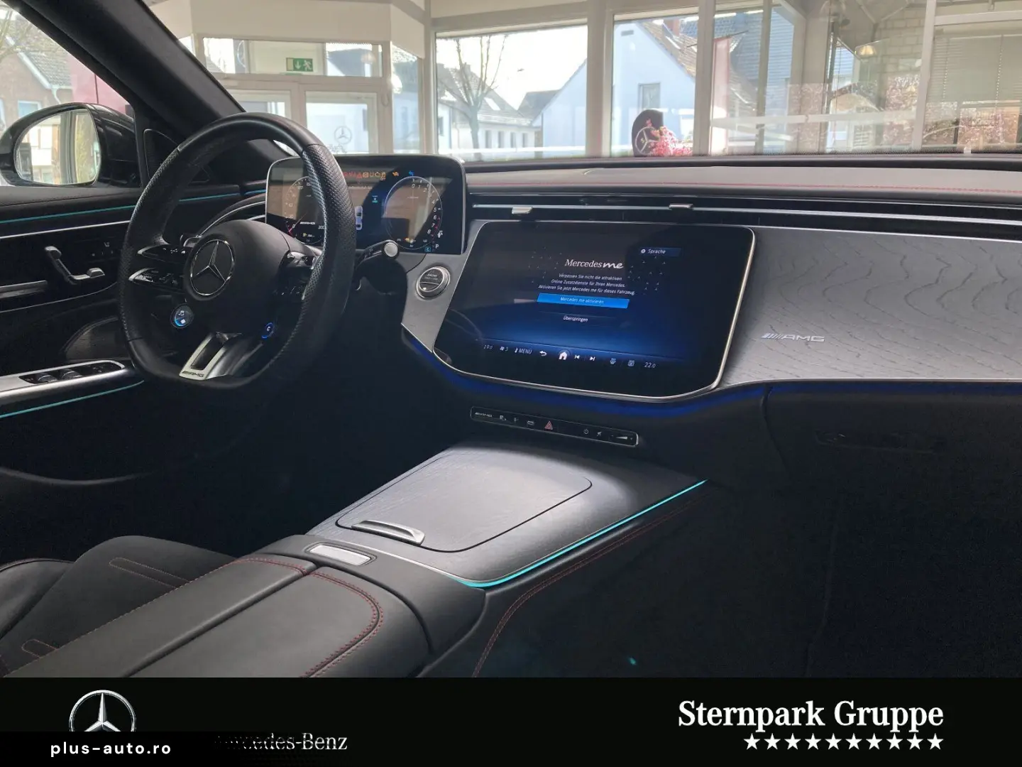 MERCEDES-BENZ E 53 AMG Hybrid 4M  Pano 21 Zoll Carbo&hellip;