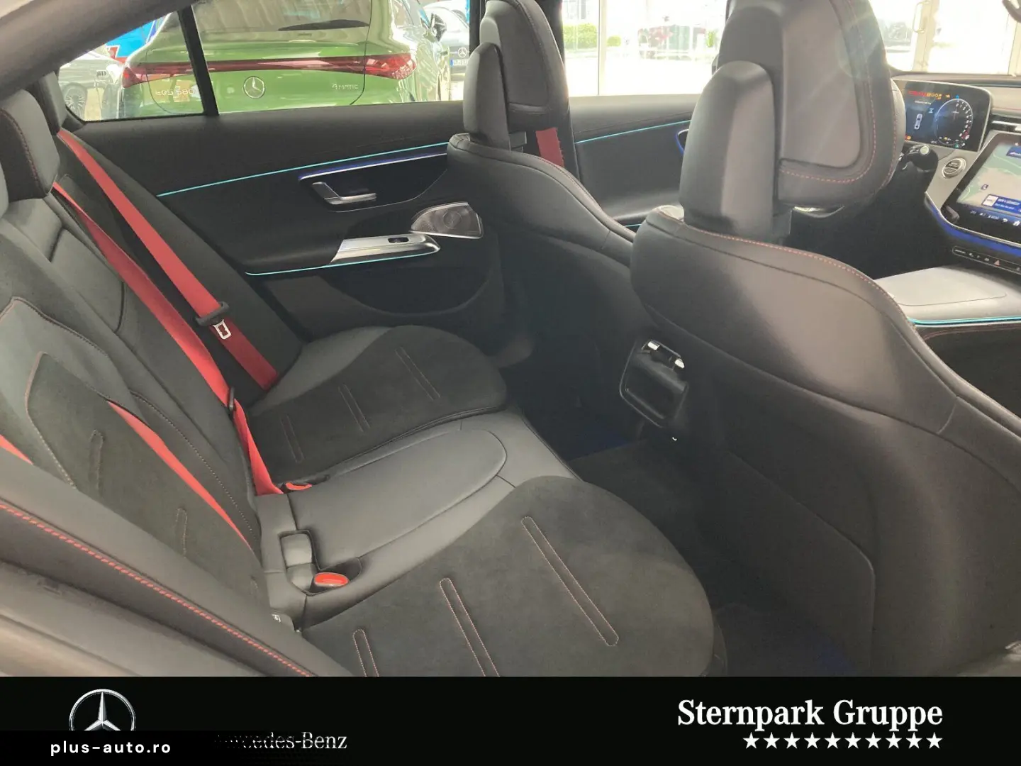 MERCEDES-BENZ E 53 AMG Hybrid 4M  Pano 21 Zoll Carbo&hellip;