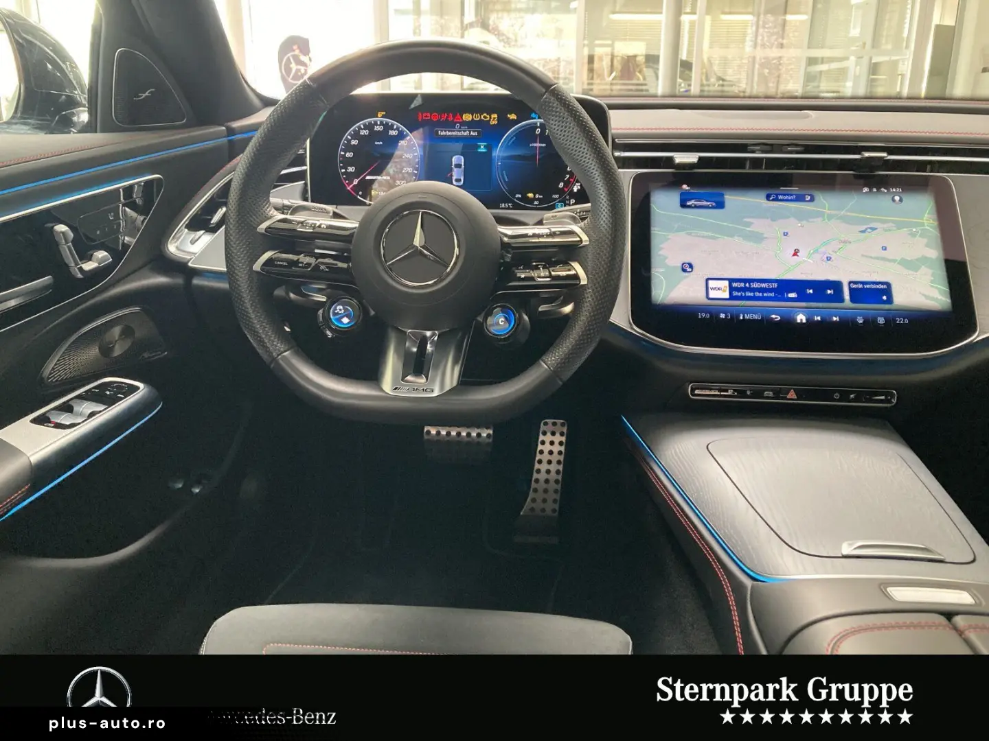 MERCEDES-BENZ E 53 AMG Hybrid 4M  Pano 21 Zoll Carbo&hellip;