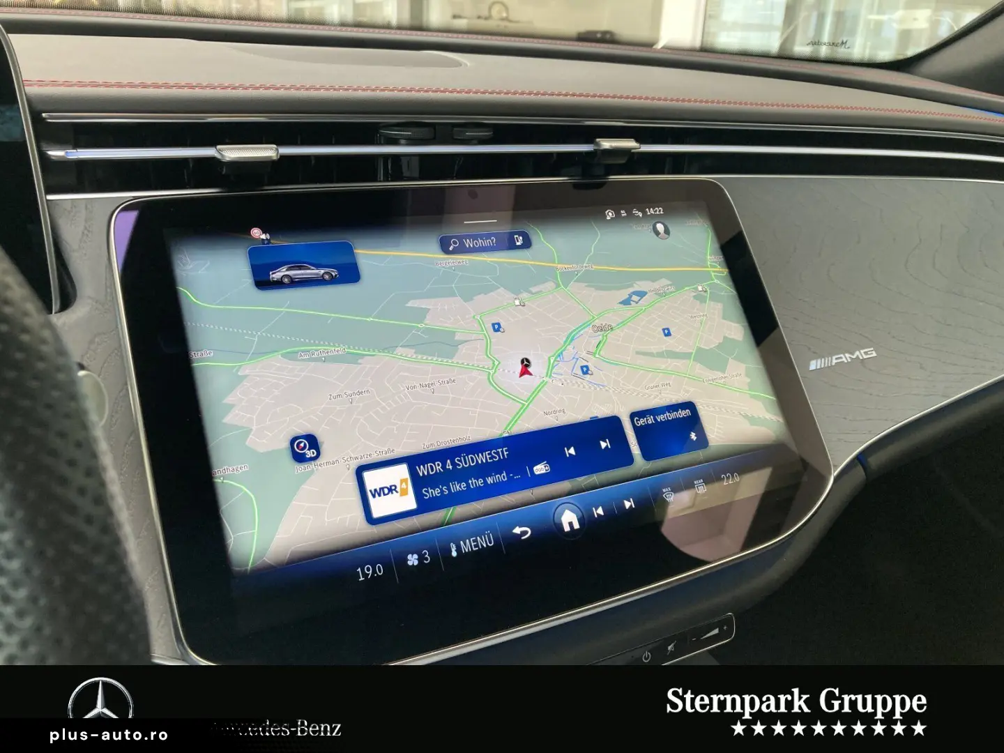 MERCEDES-BENZ E 53 AMG Hybrid 4M  Pano 21 Zoll Carbo&hellip;