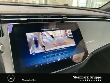 MERCEDES-BENZ E 53 AMG Hybrid 4M  Pano 21 Zoll Carbo&hellip;
