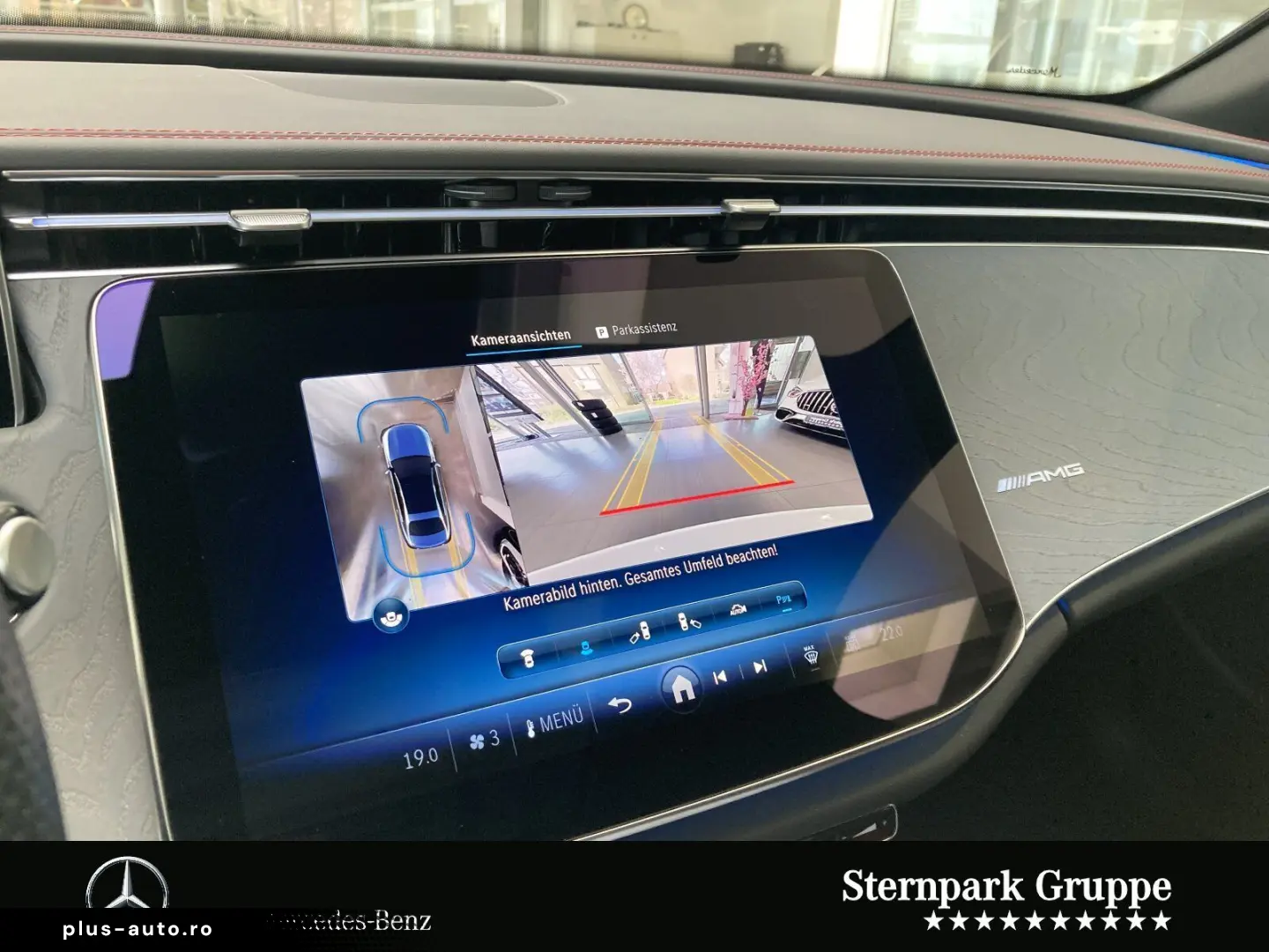 MERCEDES-BENZ E 53 AMG Hybrid 4M  Pano 21 Zoll Carbo&hellip;