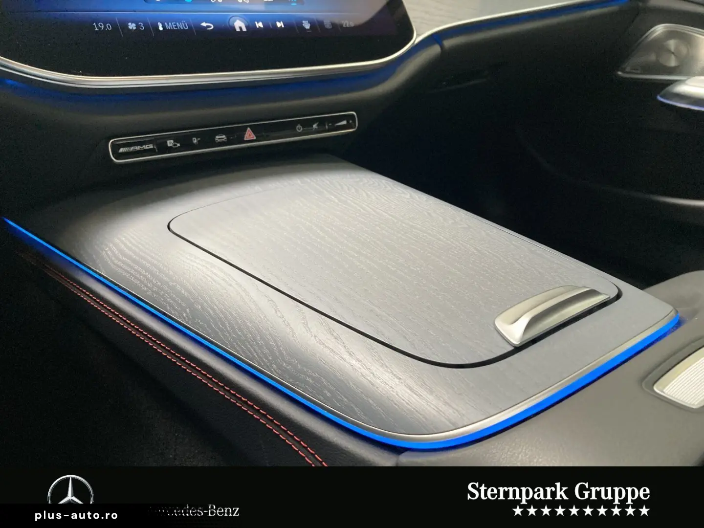 MERCEDES-BENZ E 53 AMG Hybrid 4M  Pano 21 Zoll Carbo&hellip;