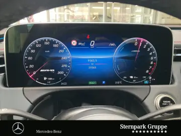 MERCEDES-BENZ E 53 AMG Hybrid 4M  Pano 21 Zoll Carbo&hellip;