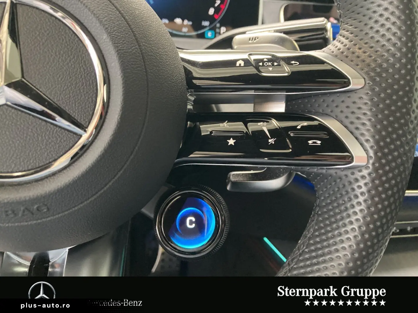 MERCEDES-BENZ E 53 AMG Hybrid 4M  Pano 21 Zoll Carbo&hellip;