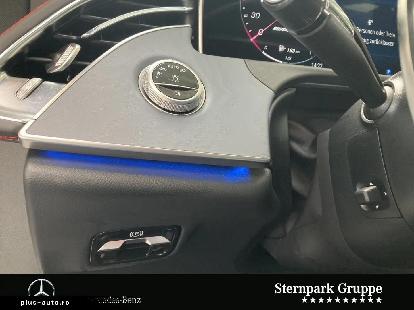 MERCEDES-BENZ E 53 AMG Hybrid 4M  Pano 21 Zoll Carbo&hellip;