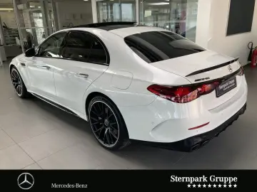 MERCEDES-BENZ E 53 AMG Hybrid 4M  Pano 21 Zoll Carbo&hellip;
