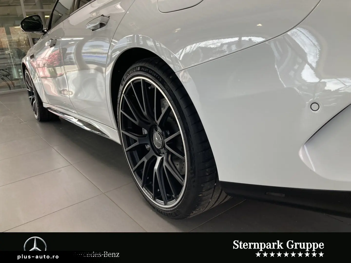 MERCEDES-BENZ E 53 AMG Hybrid 4M  Pano 21 Zoll Carbo&hellip;