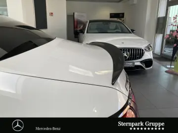 MERCEDES-BENZ E 53 AMG Hybrid 4M  Pano 21 Zoll Carbo&hellip;