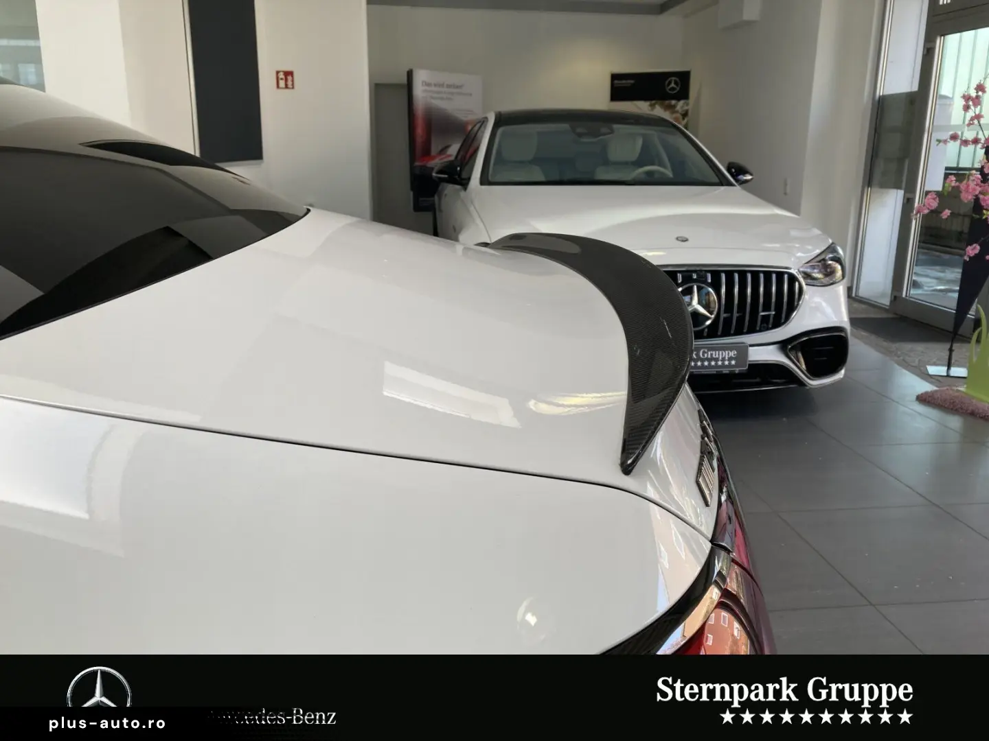 MERCEDES-BENZ E 53 AMG Hybrid 4M  Pano 21 Zoll Carbo&hellip;