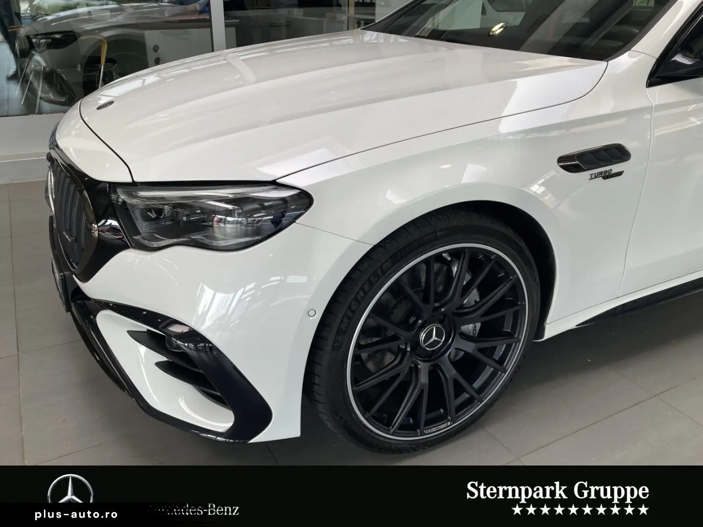 MERCEDES-BENZ E 53 AMG Hybrid 4M  Pano 21 Zoll Carbo&hellip;