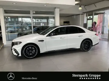 MERCEDES-BENZ E 53 AMG Hybrid 4M  Pano 21 Zoll Carbo&hellip;
