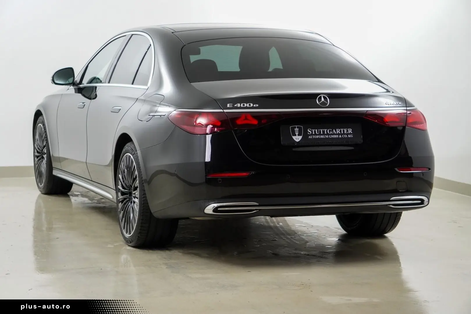 MERCEDES-BENZ E 400 e 4M Exclusive Premium Plus 360K&hellip;