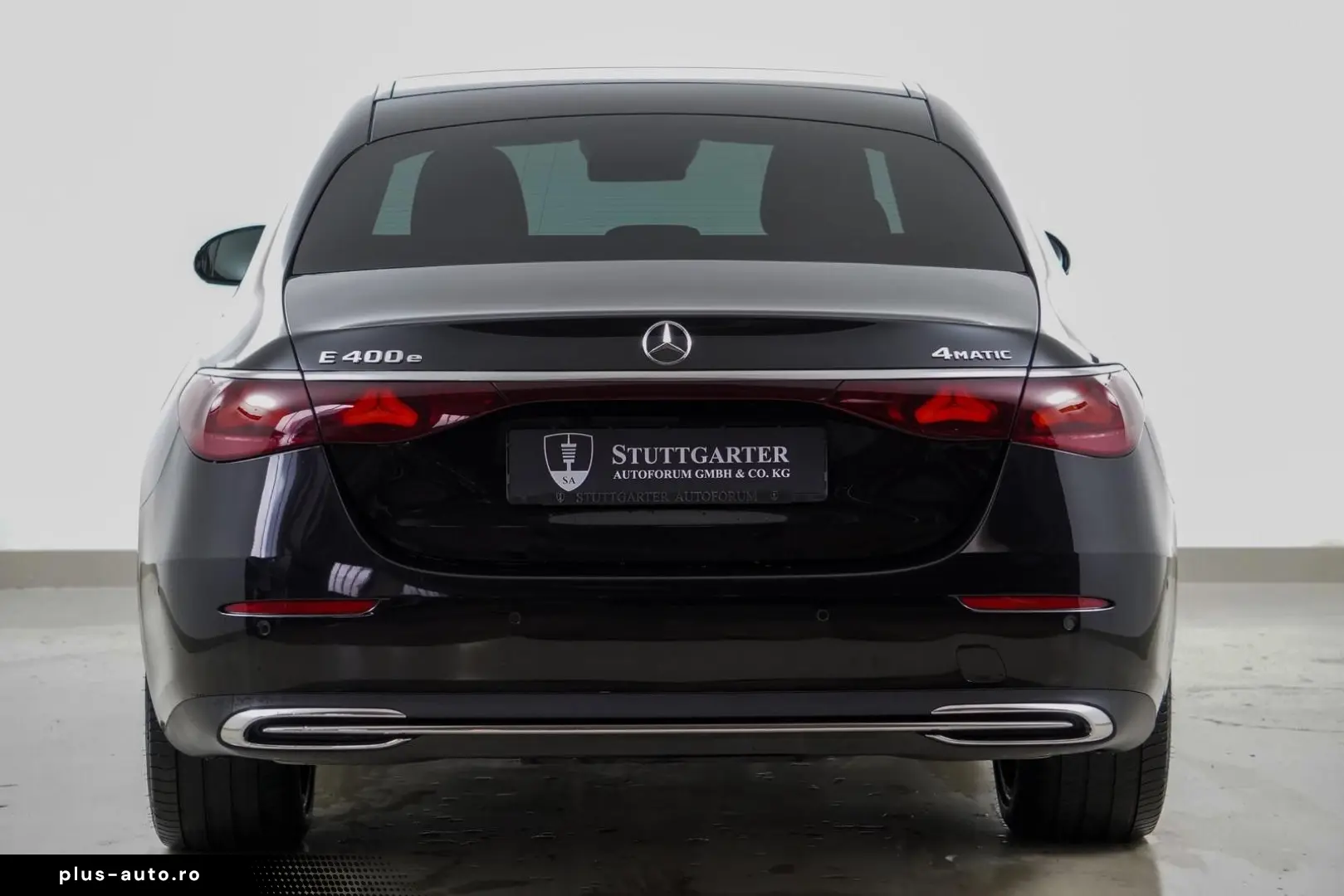 MERCEDES-BENZ E 400 e 4M Exclusive Premium Plus 360K&hellip;