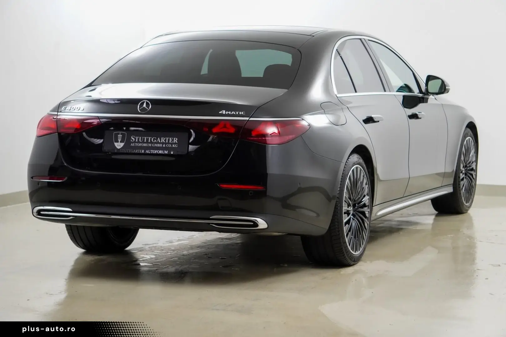 MERCEDES-BENZ E 400 e 4M Exclusive Premium Plus 360K&hellip;