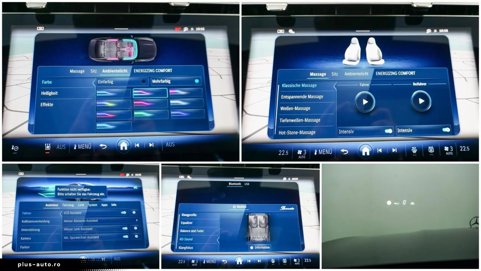 MERCEDES-BENZ E 400 e 4M Exclusive Premium Plus 360K&hellip;