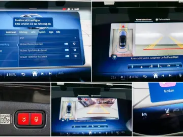 MERCEDES-BENZ E 400 e 4M Exclusive Premium Plus 360K&hellip;